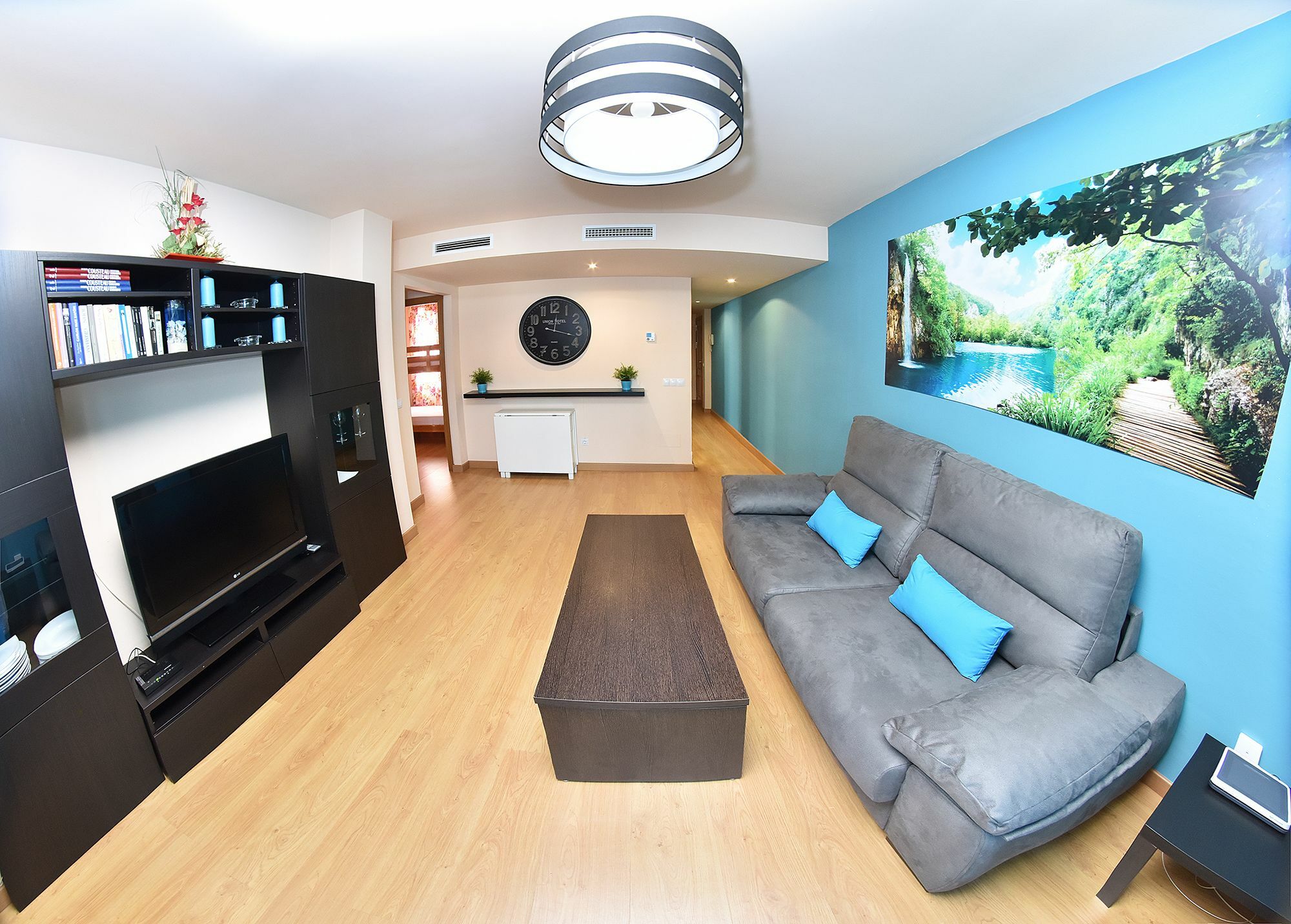 Apartamento Centrosol Con Parking Торремолинос Экстерьер фото