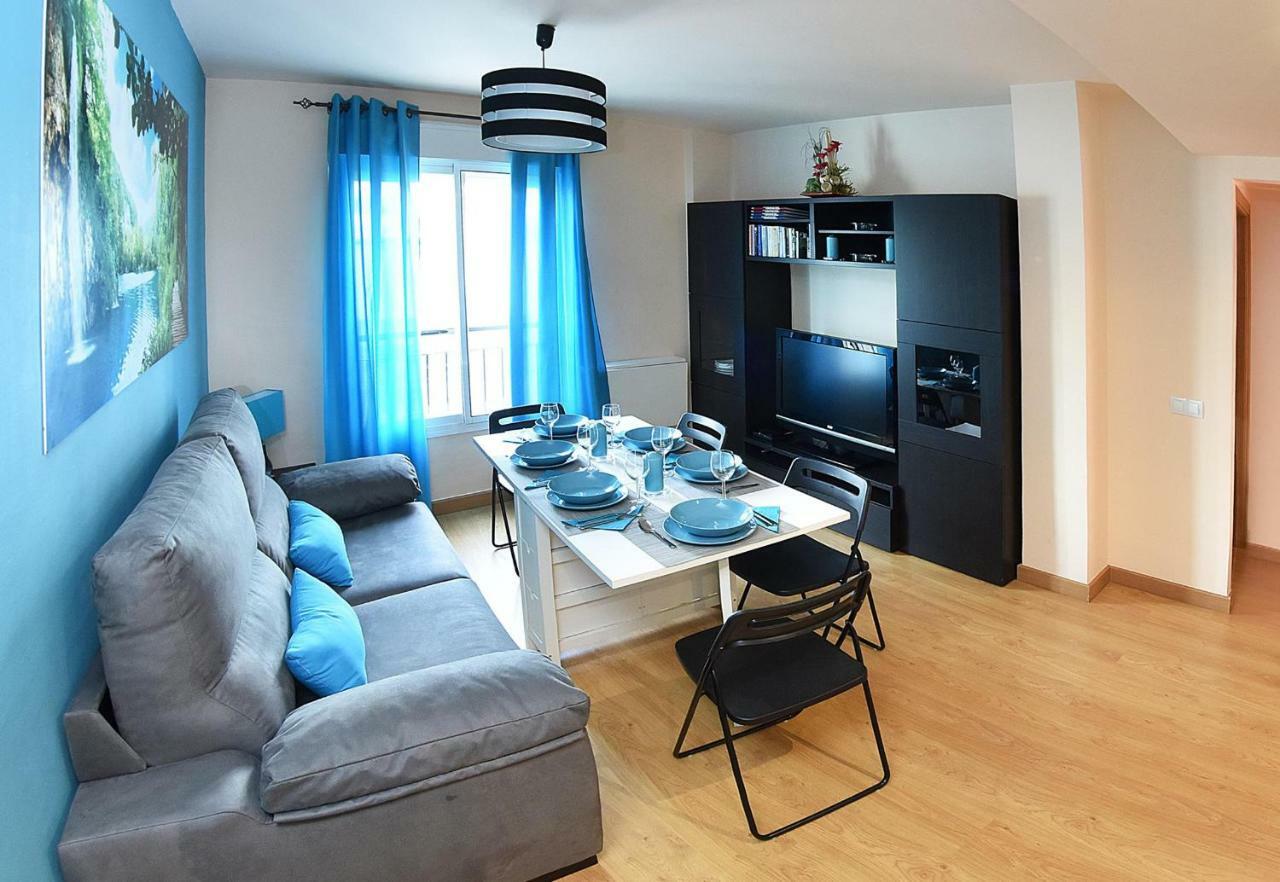 Apartamento Centrosol Con Parking Торремолинос Экстерьер фото