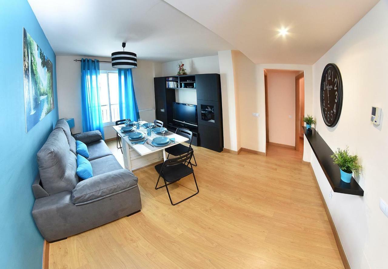 Apartamento Centrosol Con Parking Торремолинос Экстерьер фото