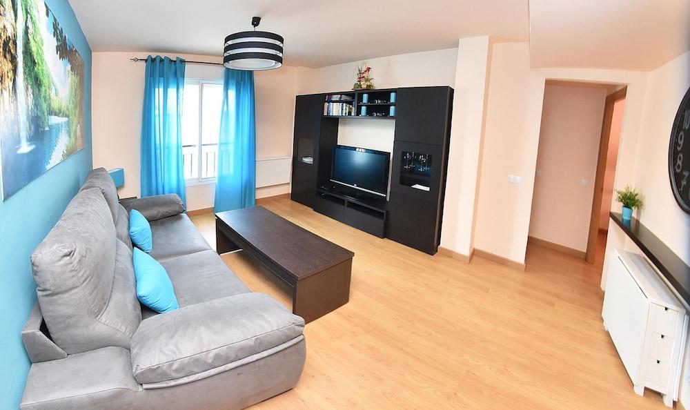 Apartamento Centrosol Con Parking Торремолинос Экстерьер фото